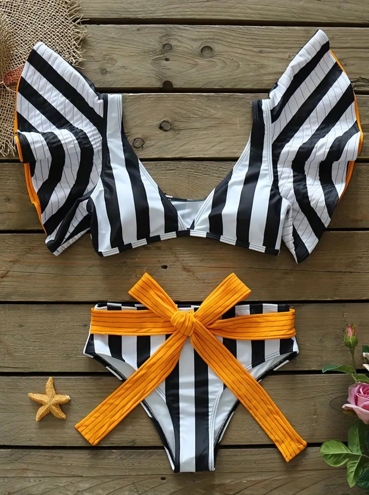 Ruffled Summers