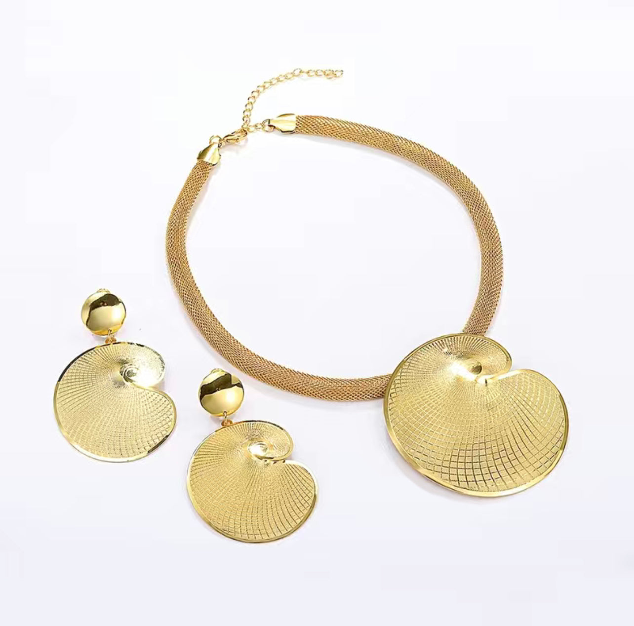 Golden Opulence Set