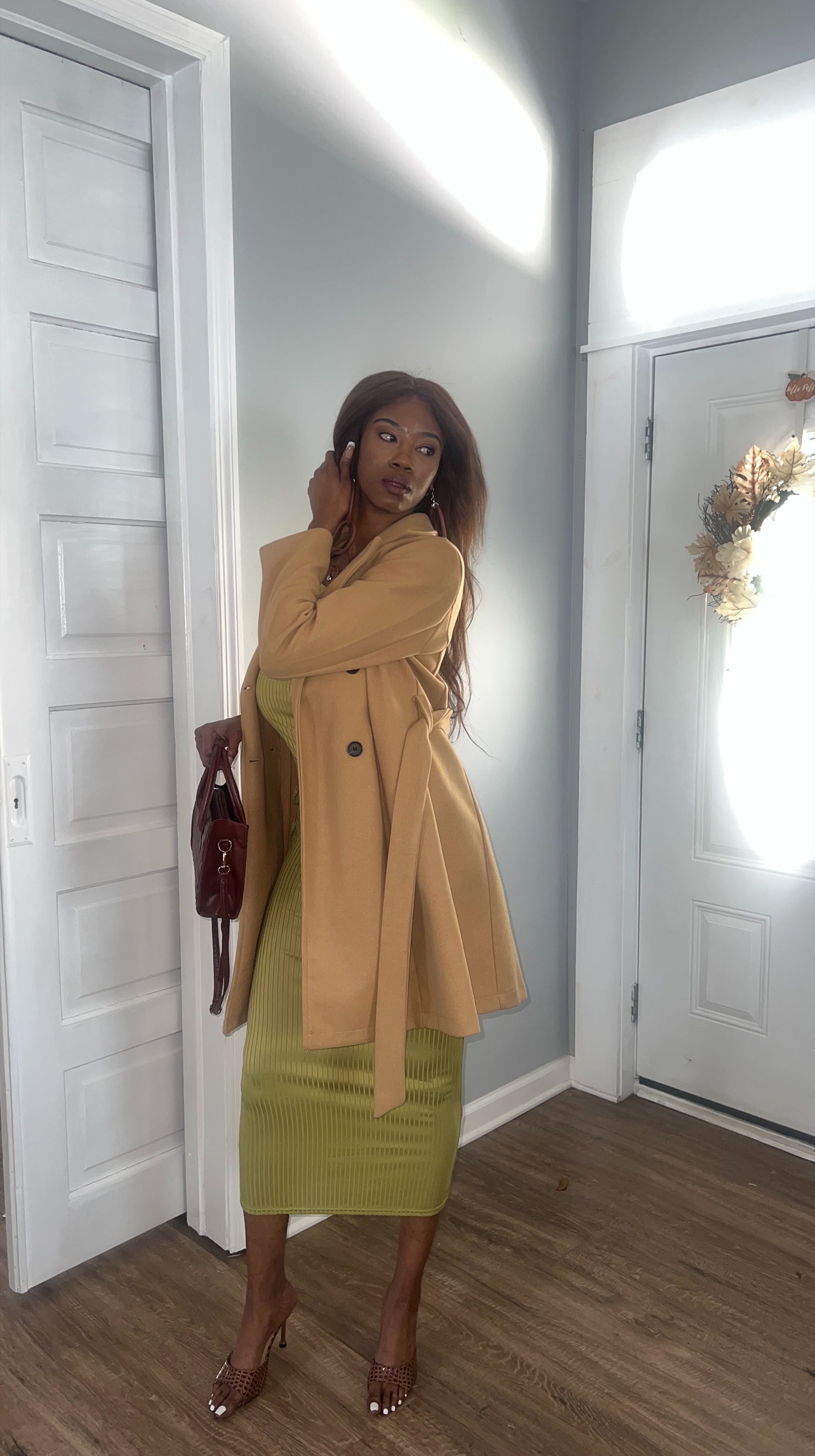 Classically Sophisticated Trench