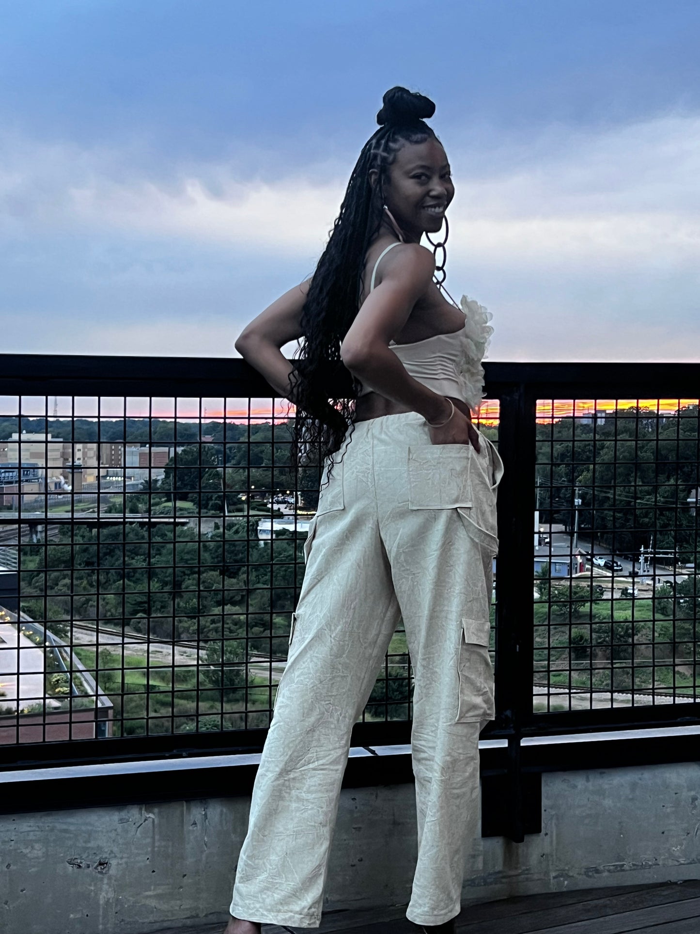 Cargo Pants