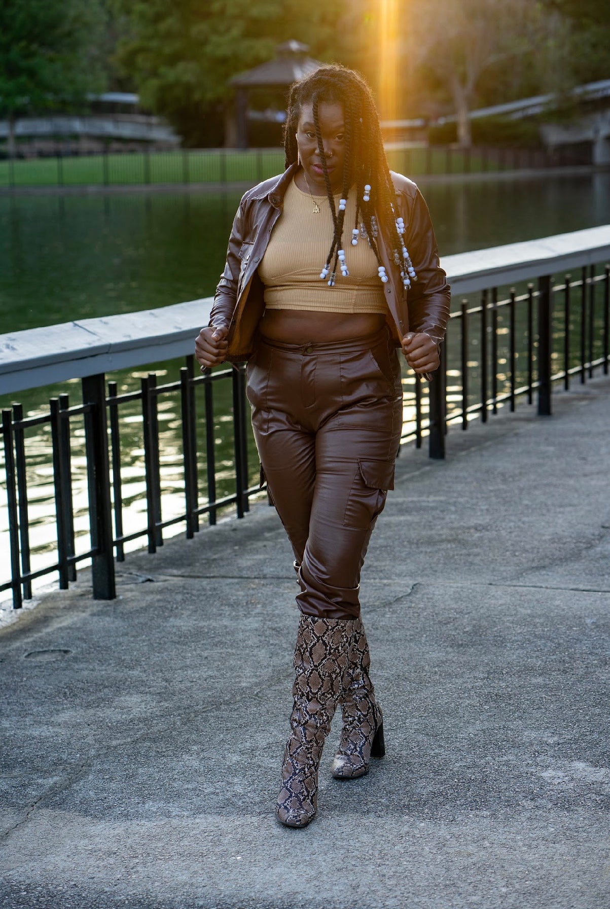 Brown Sugar Babe