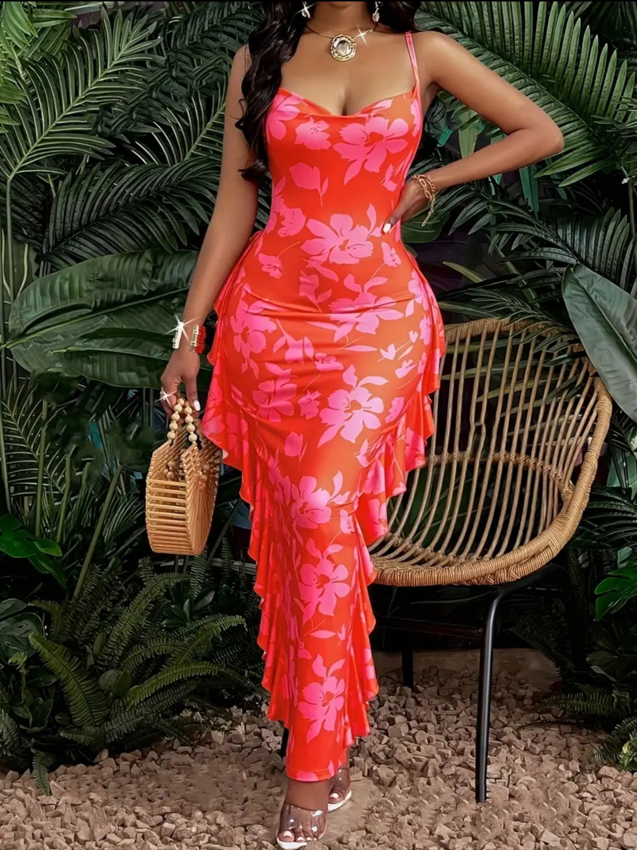 Flora Amor Maxi