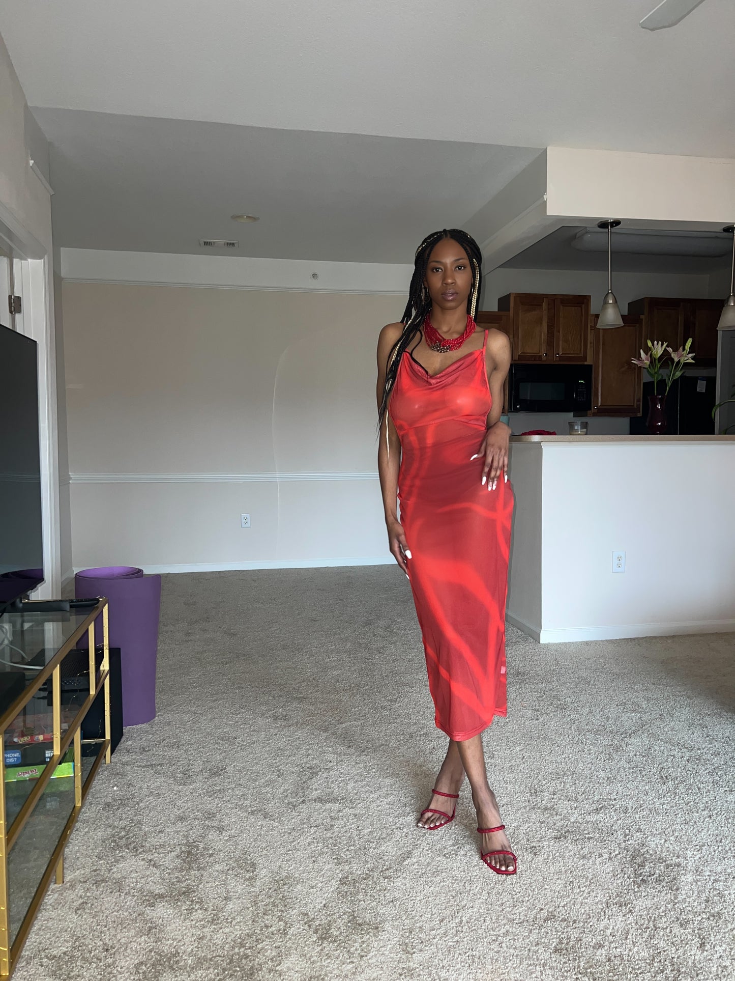 Hot Tamale Maxi