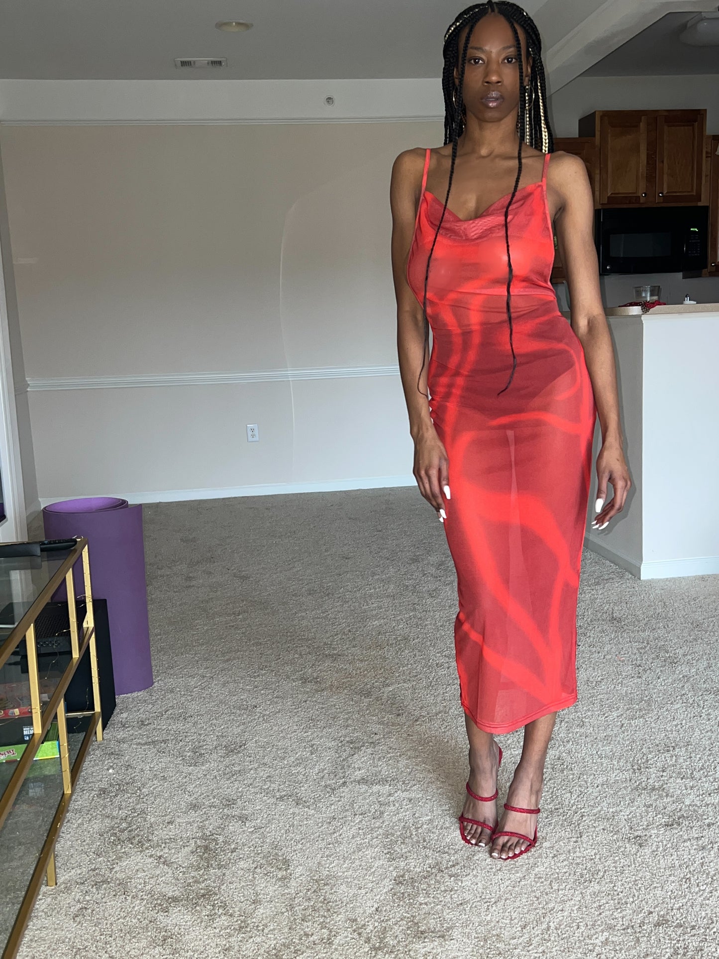 Hot Tamale Maxi