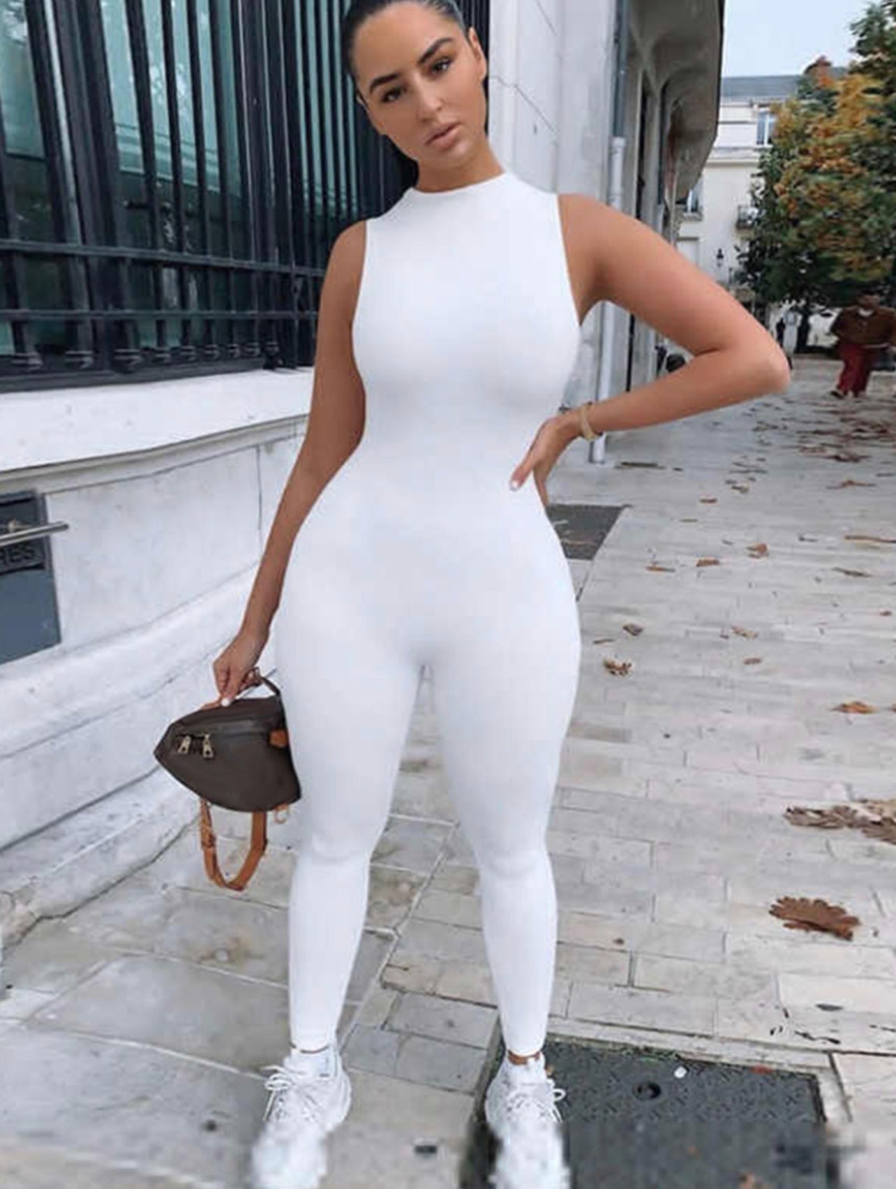 Match Me Jumpsuit