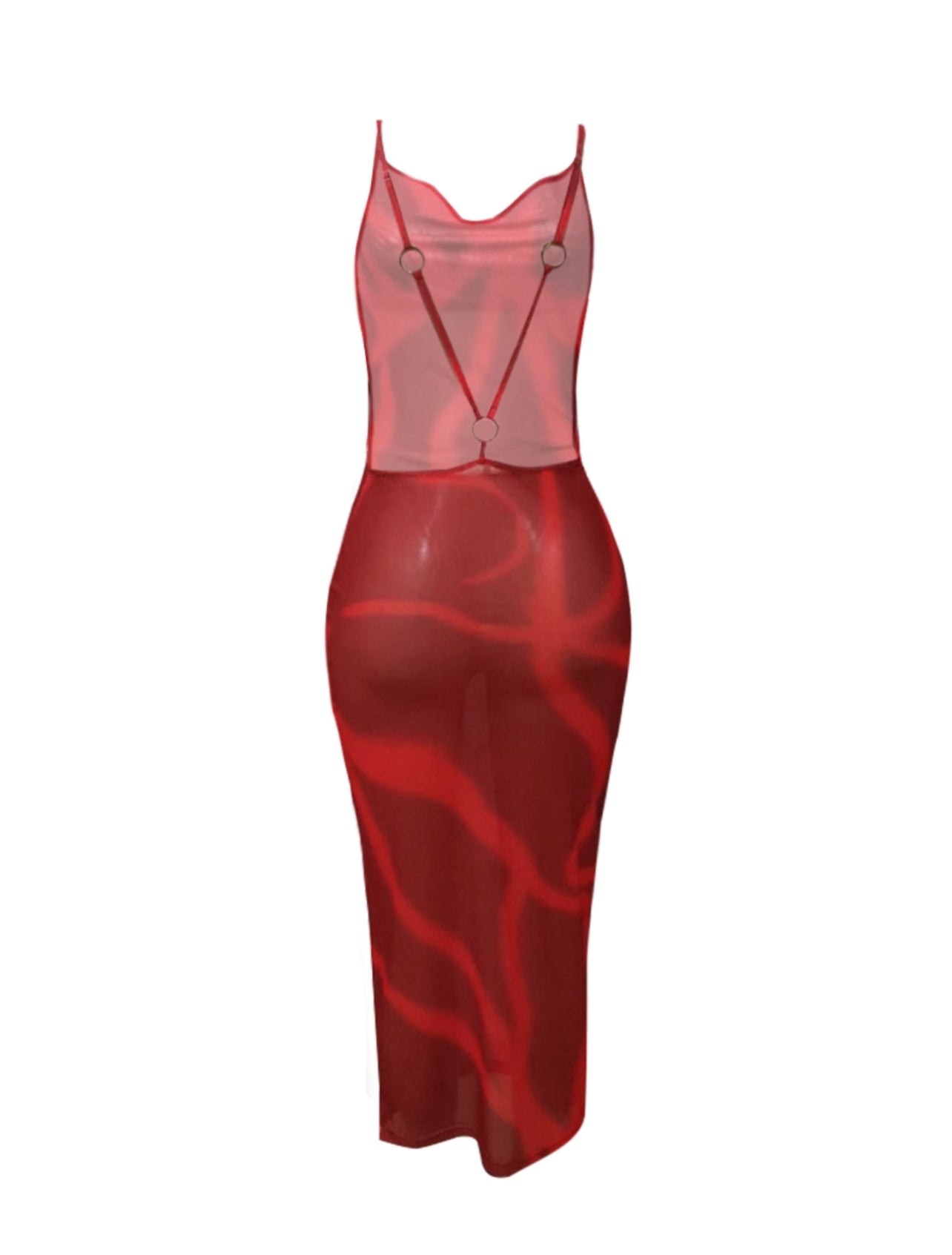 Hot Tamale Maxi