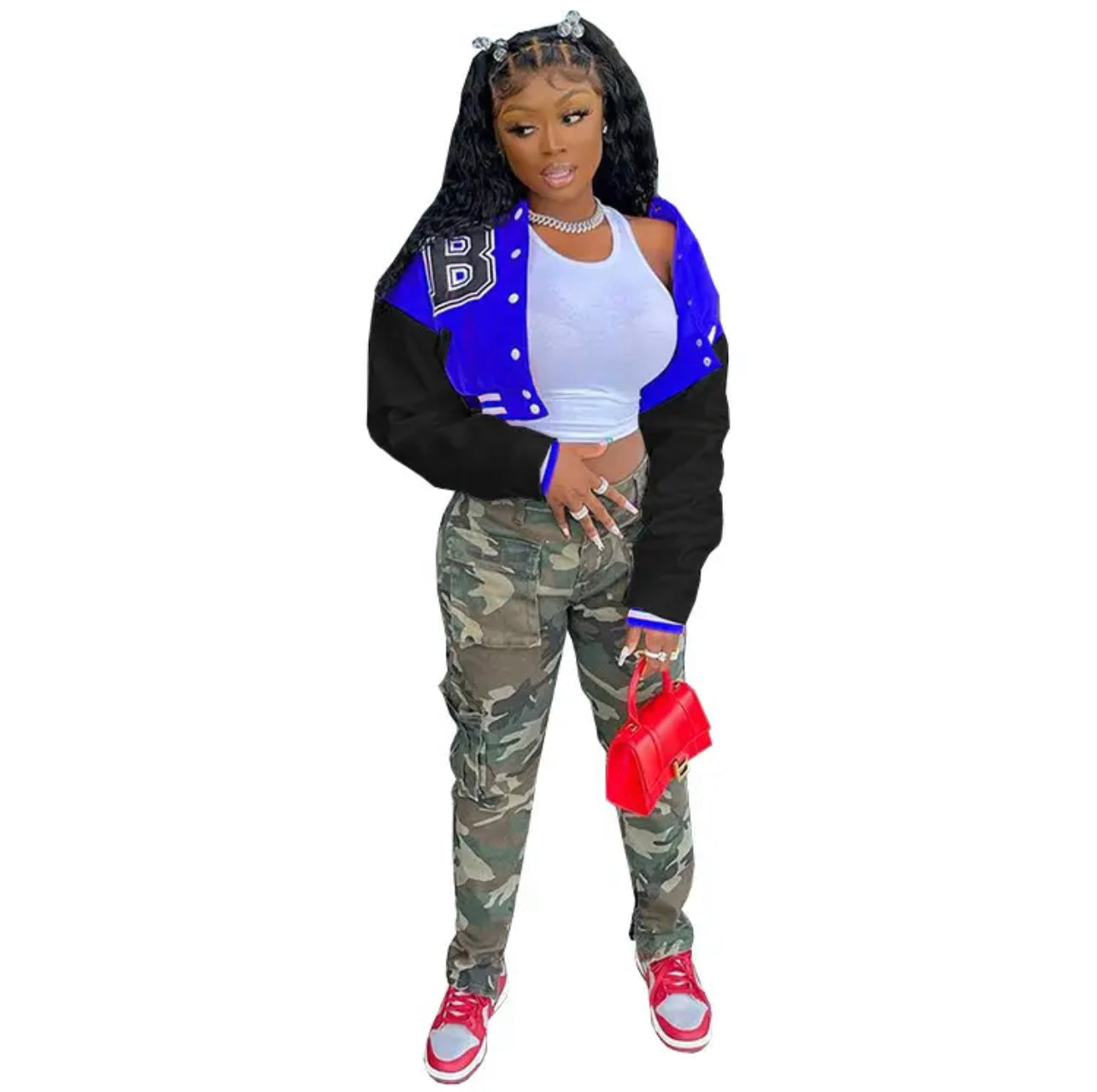 Varsity B Jacket