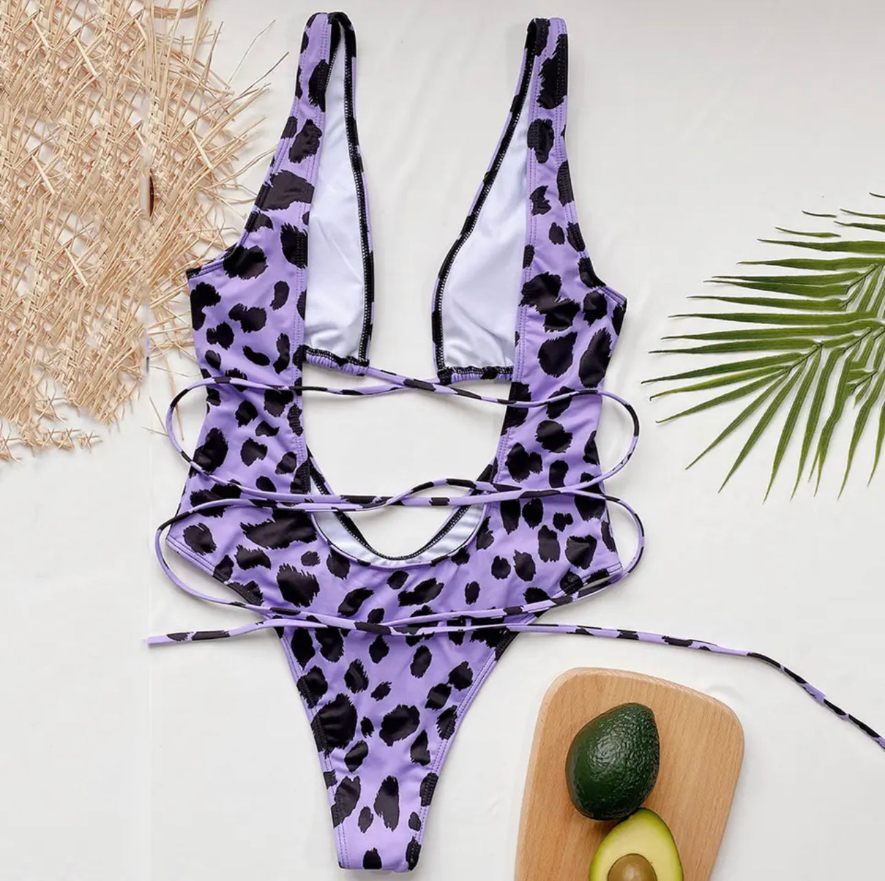 Purple Leopard