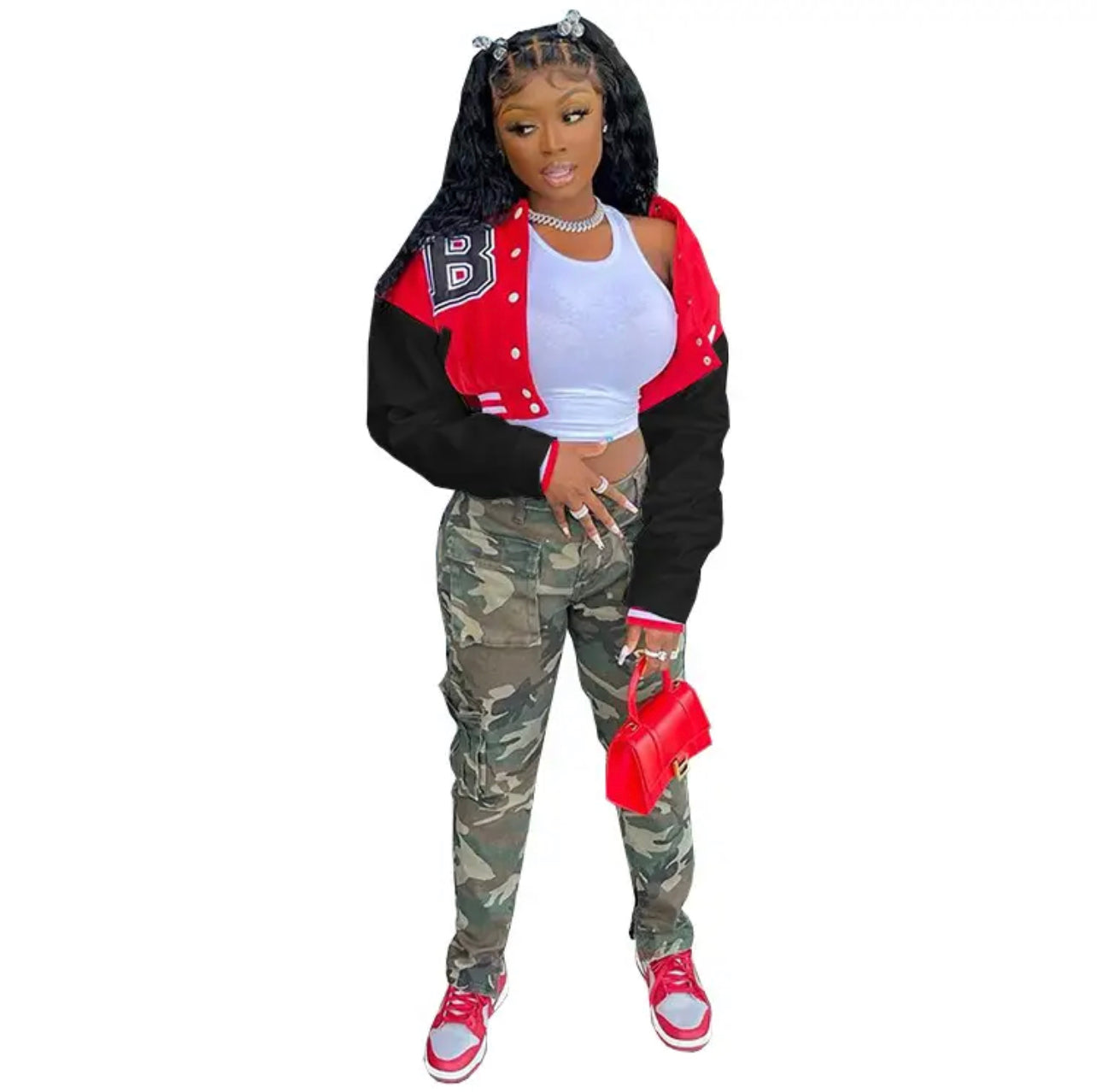 Varsity B Jacket
