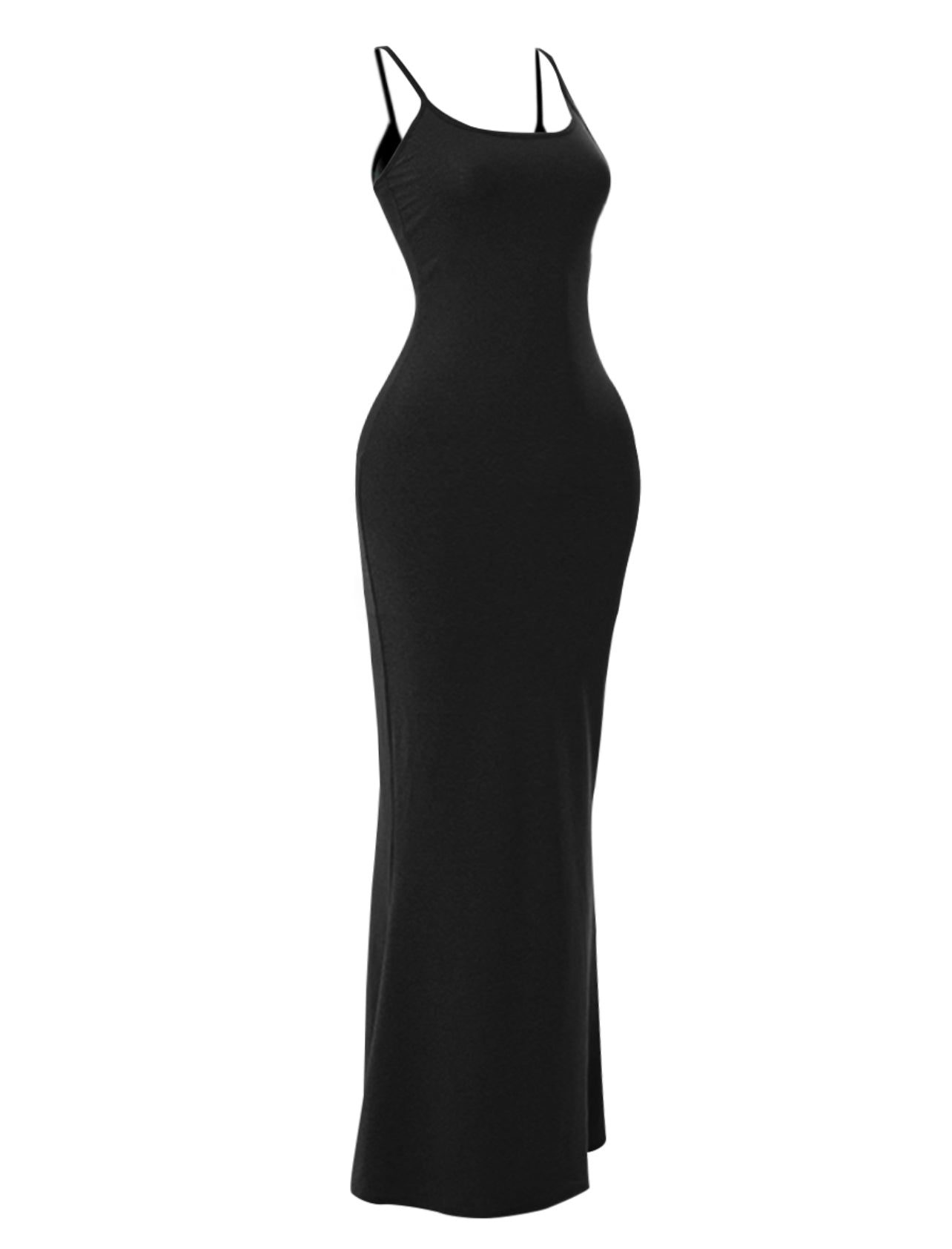 The Flare Basic Maxi