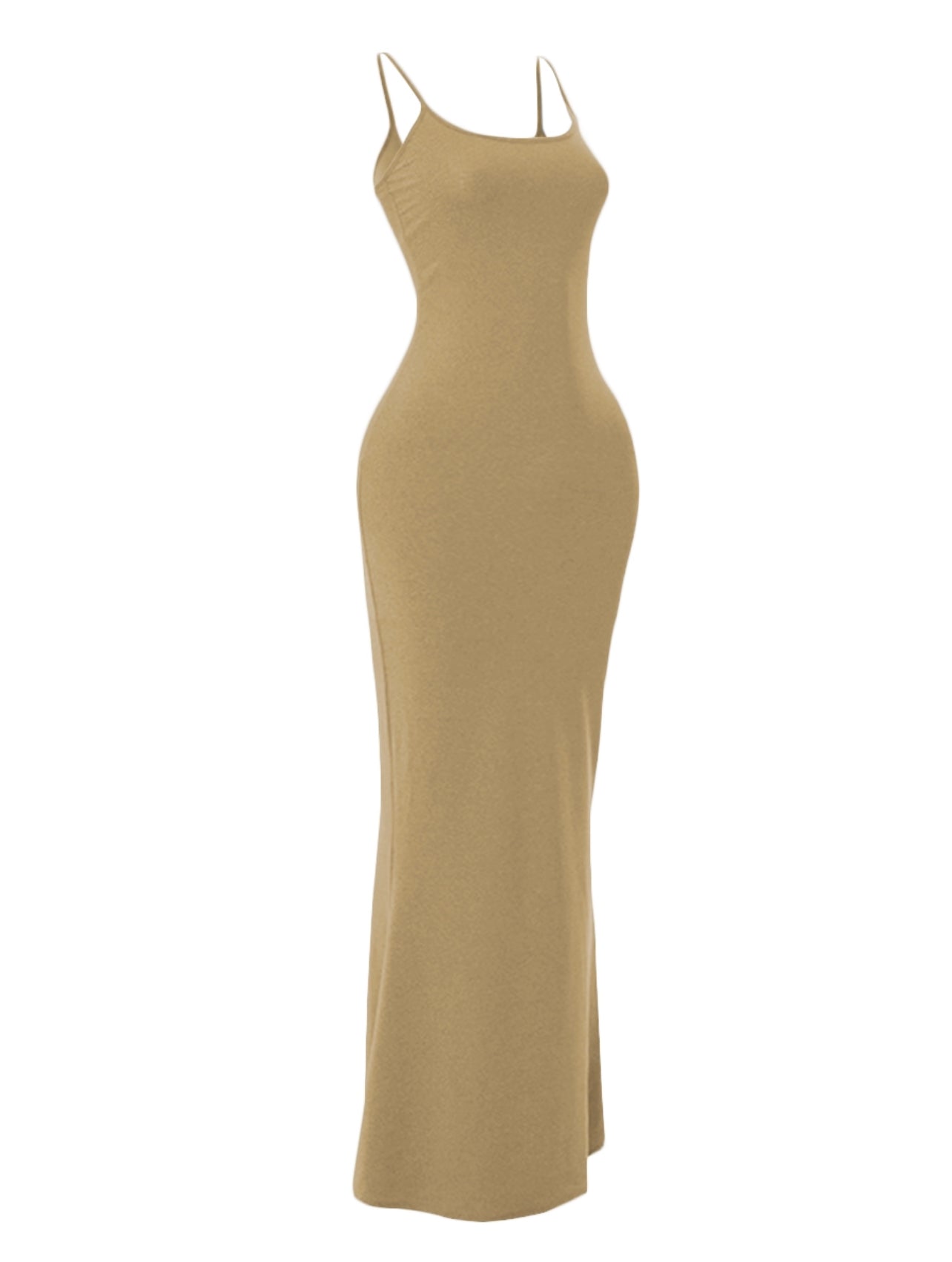 The Flare Basic Maxi
