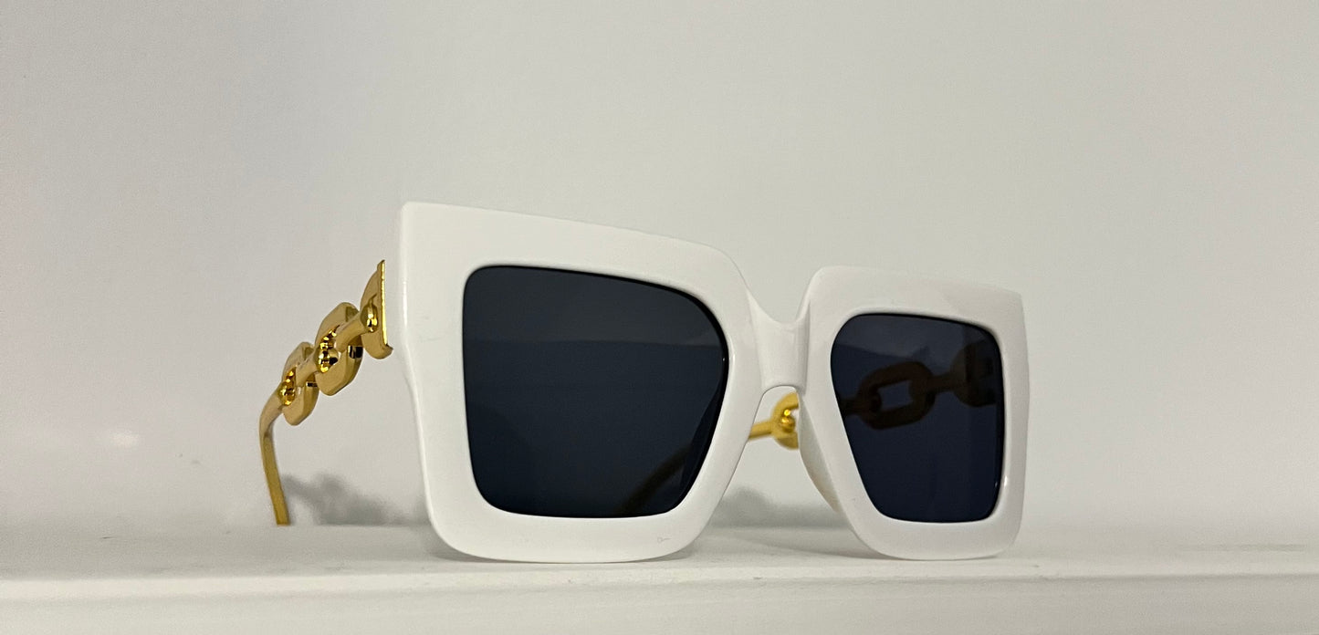 Gold Linked Shades