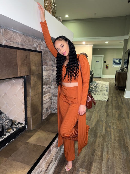 Lounge and About 3 piece Set