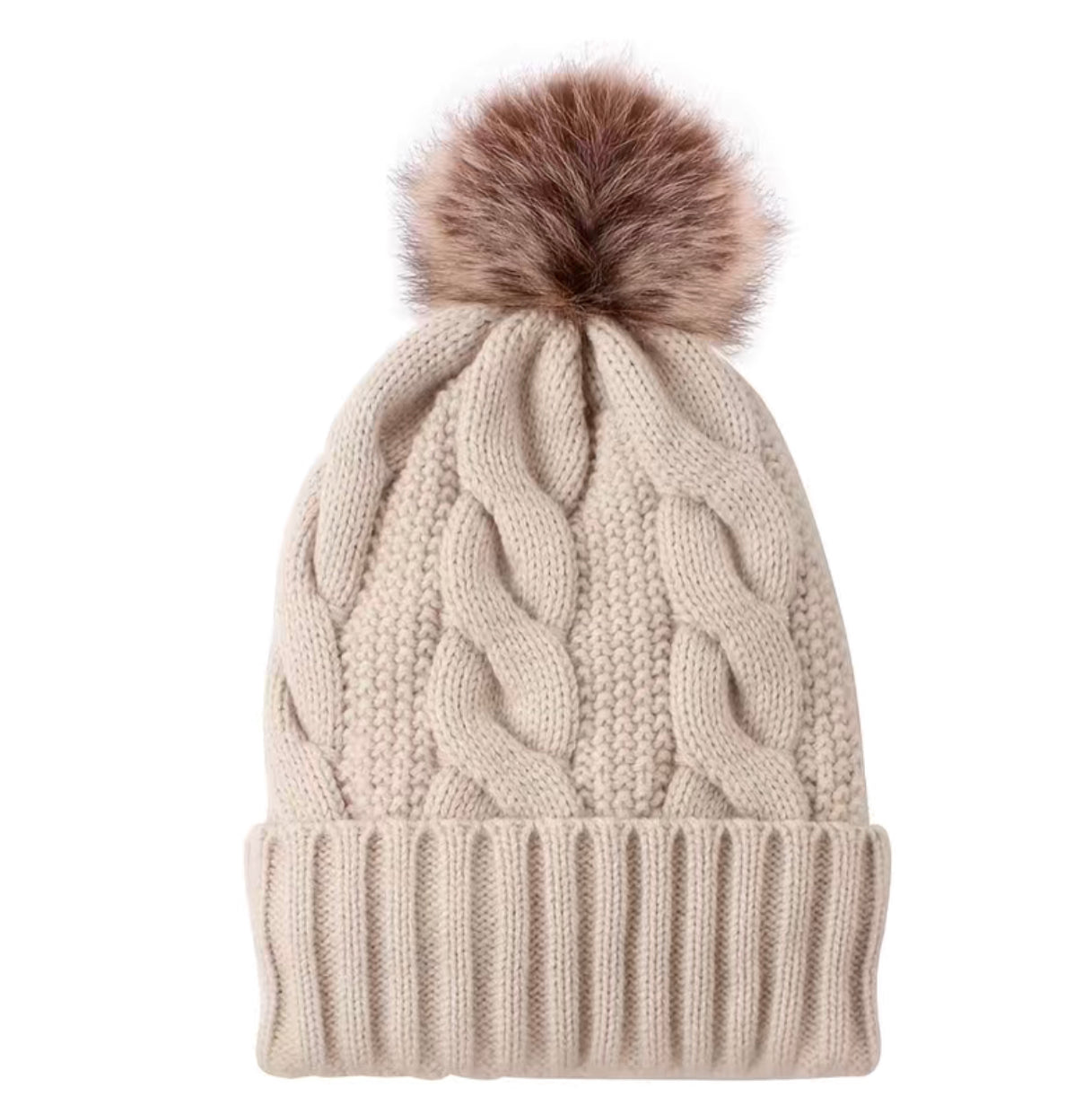 Knitted Beanie