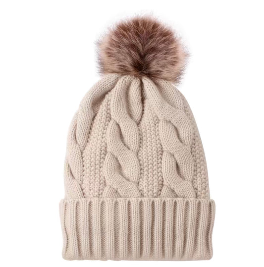 Knitted Beanie