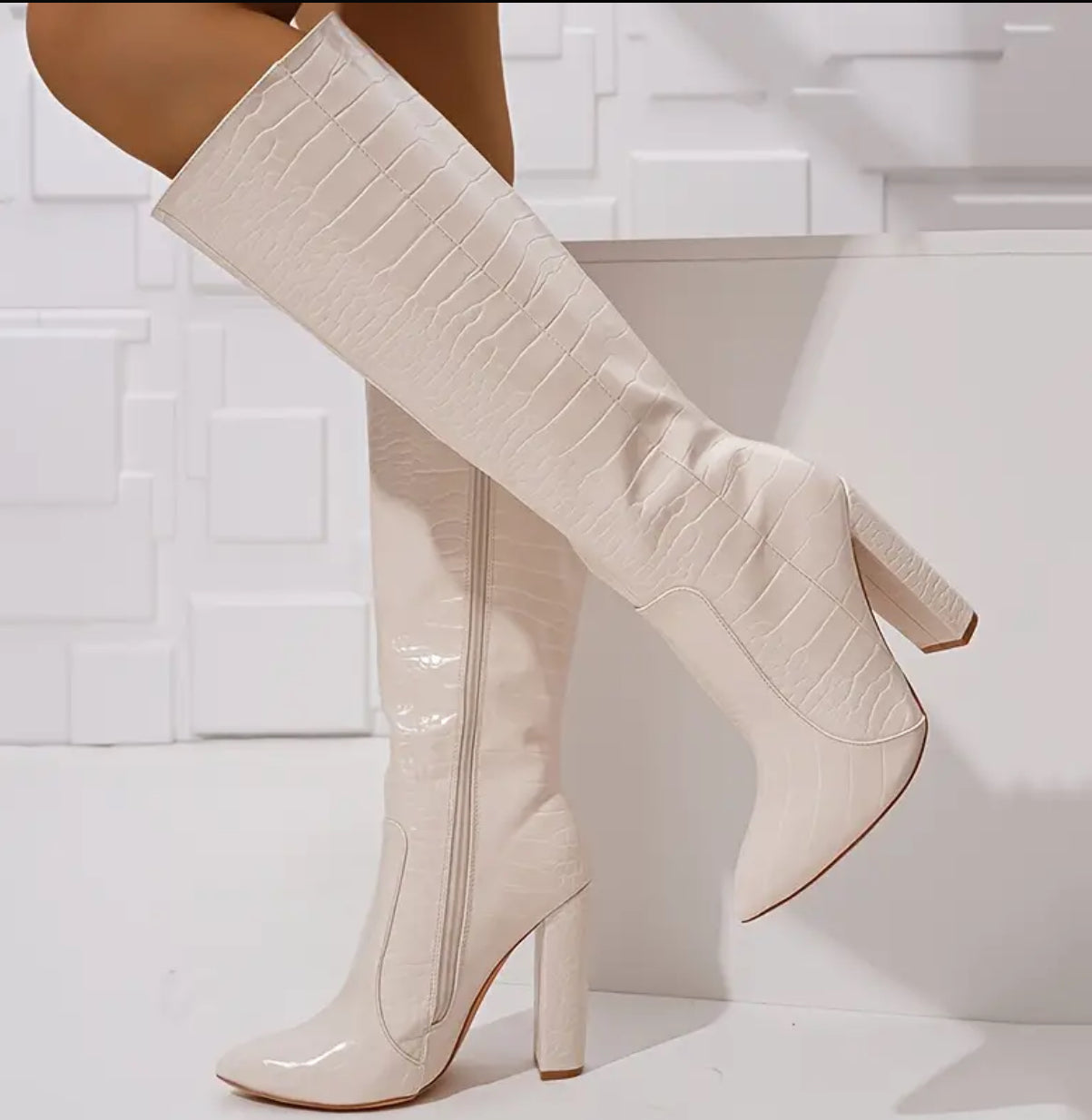 Croc Boots