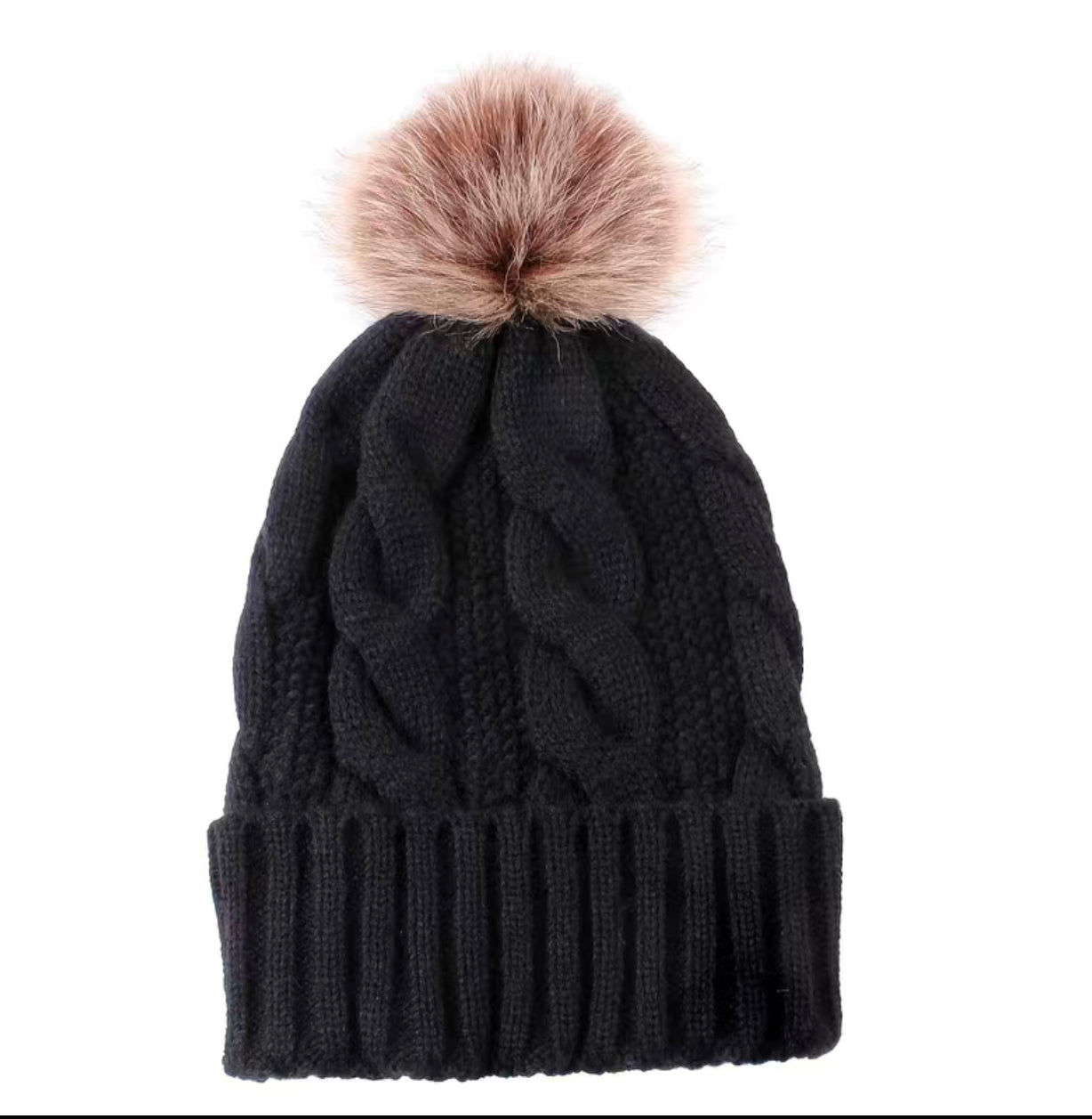 Knitted Beanie